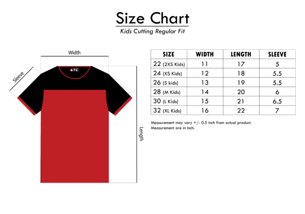 2. Short Sleeve - Image 3