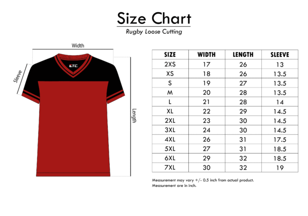 8. Rugby Jersey - Image 2