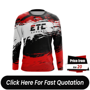 3. Long Sleeve