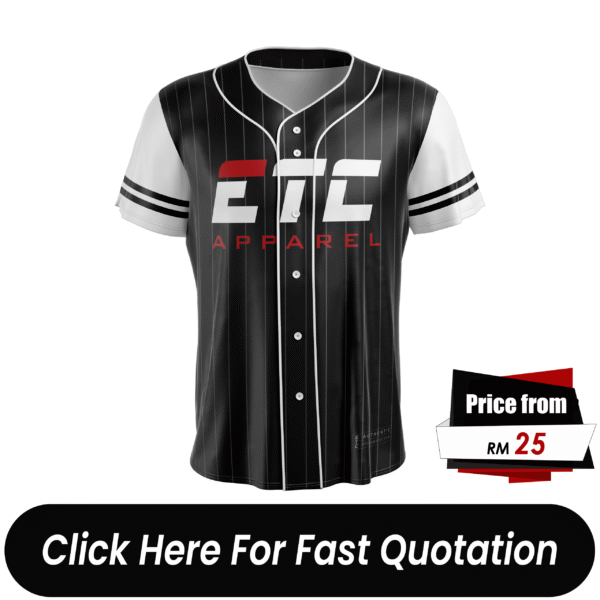 7. Baseball Jersey